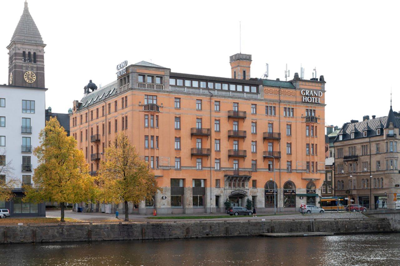 Elite Grand Hotel Norrkoeping Esterno foto