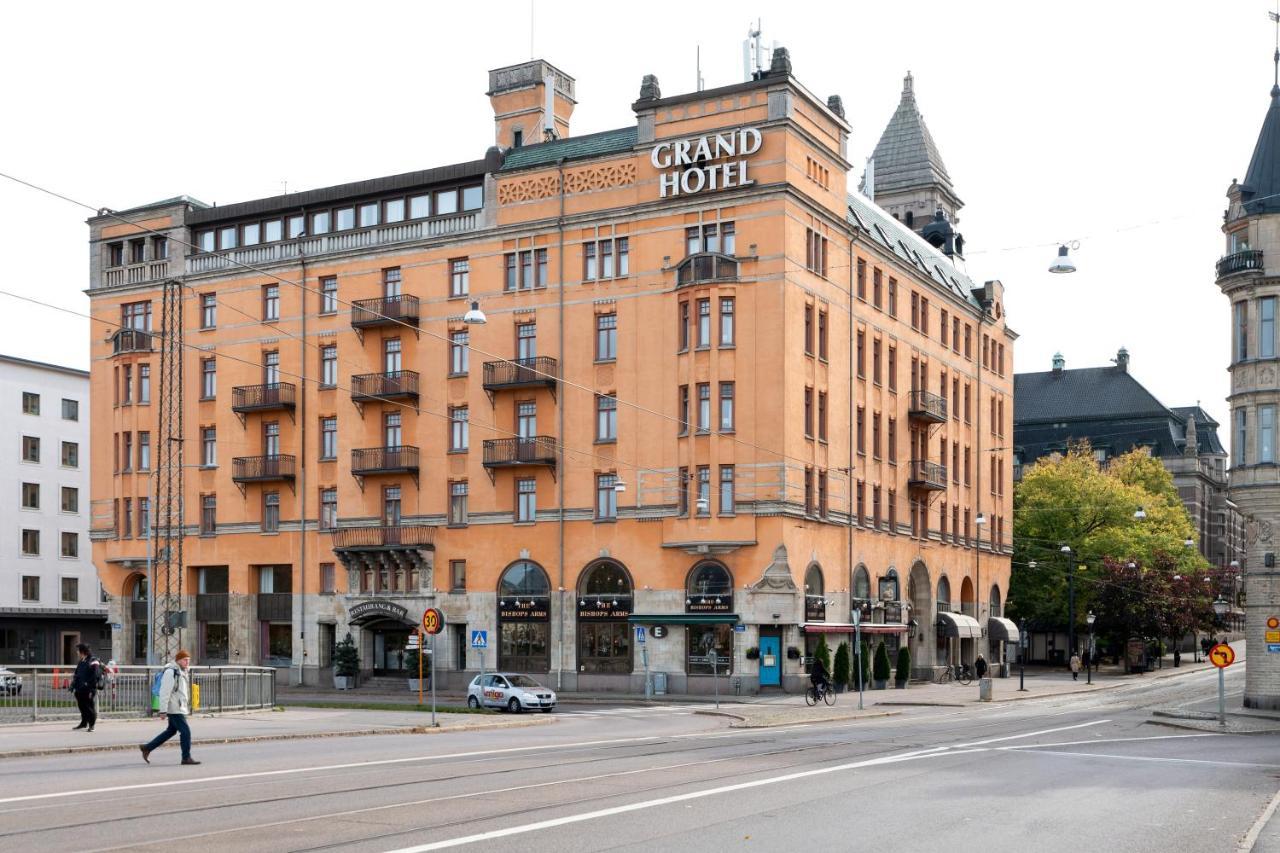 Elite Grand Hotel Norrkoeping Esterno foto