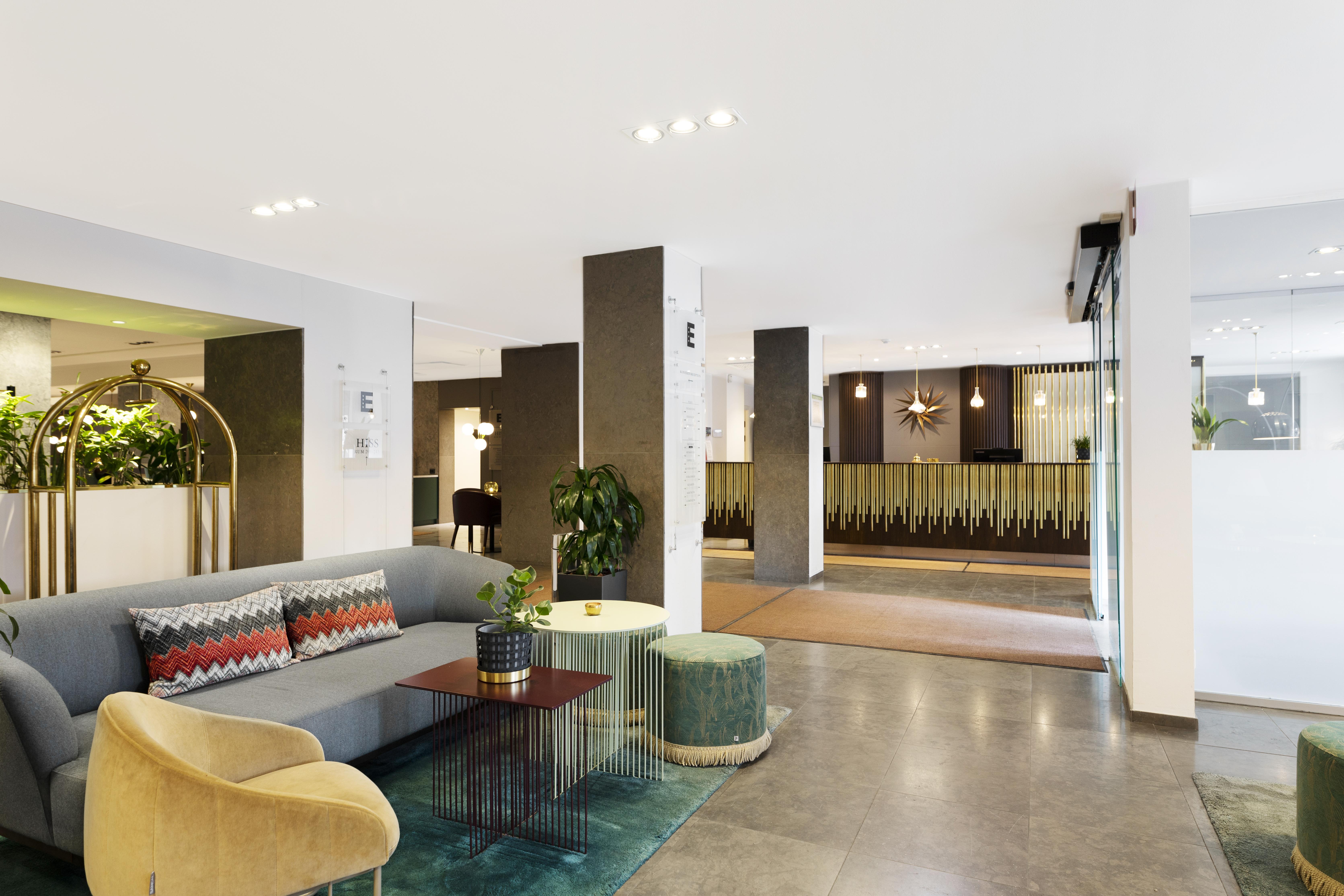 Elite Grand Hotel Norrkoeping Esterno foto