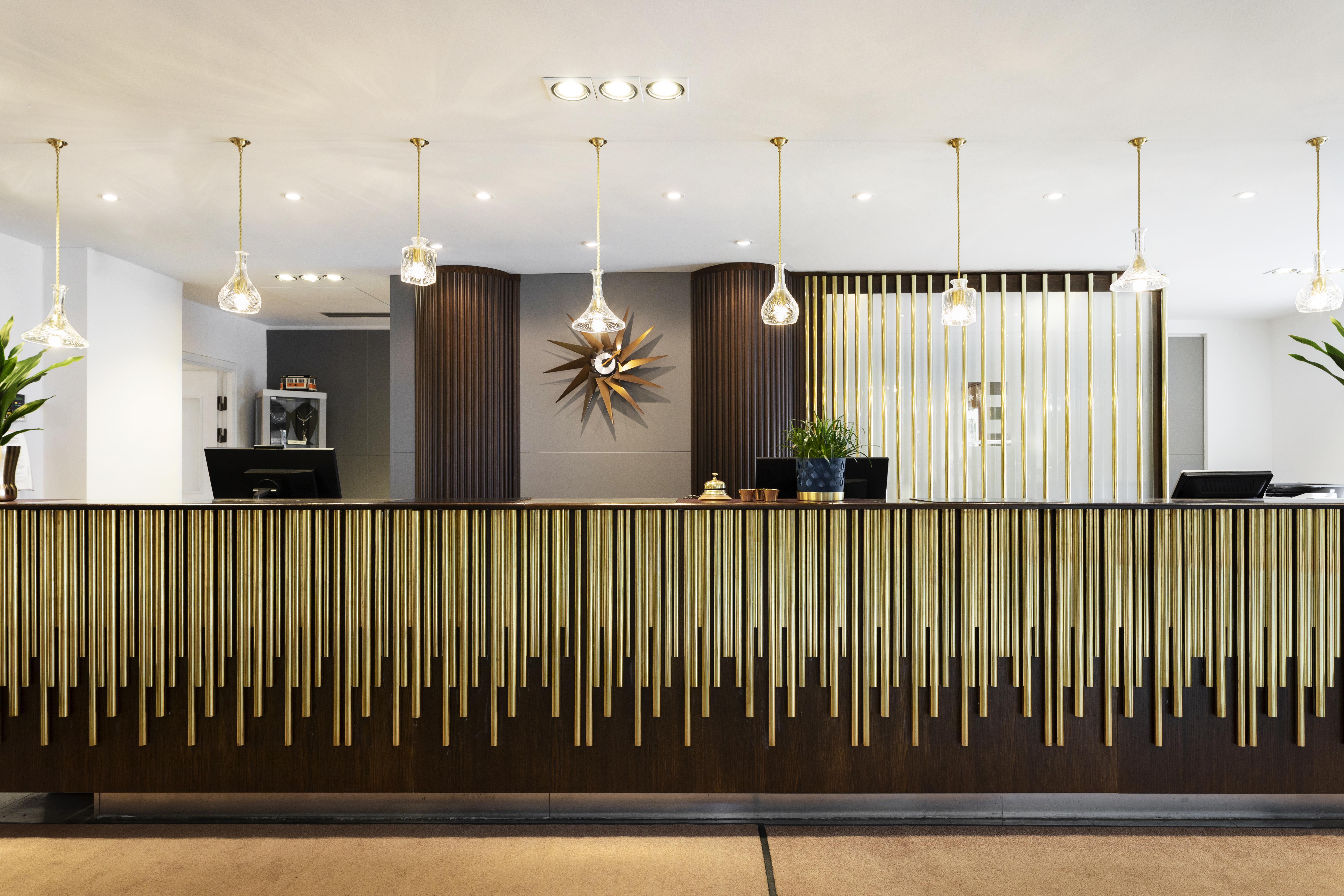 Elite Grand Hotel Norrkoeping Esterno foto