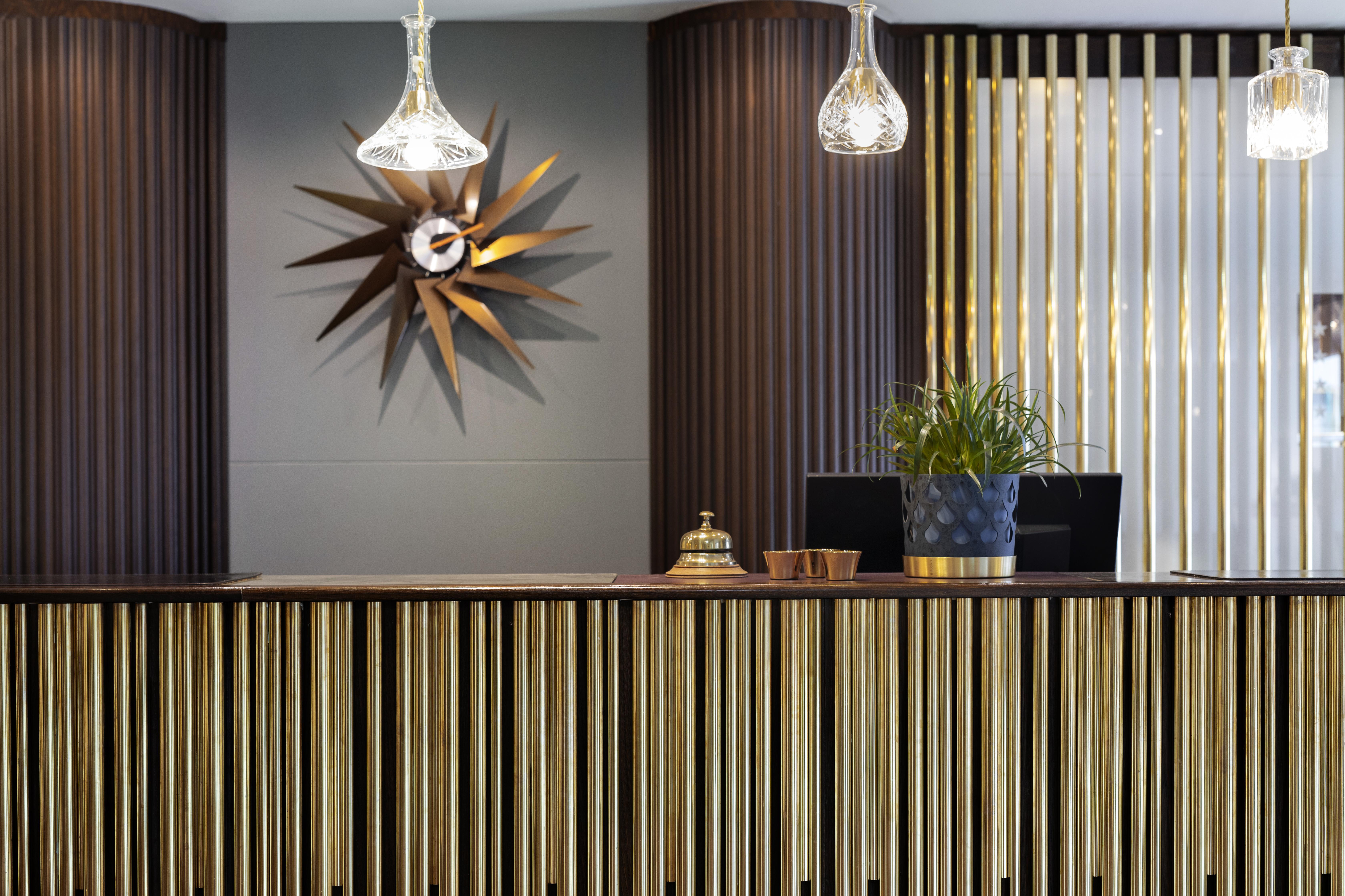 Elite Grand Hotel Norrkoeping Esterno foto