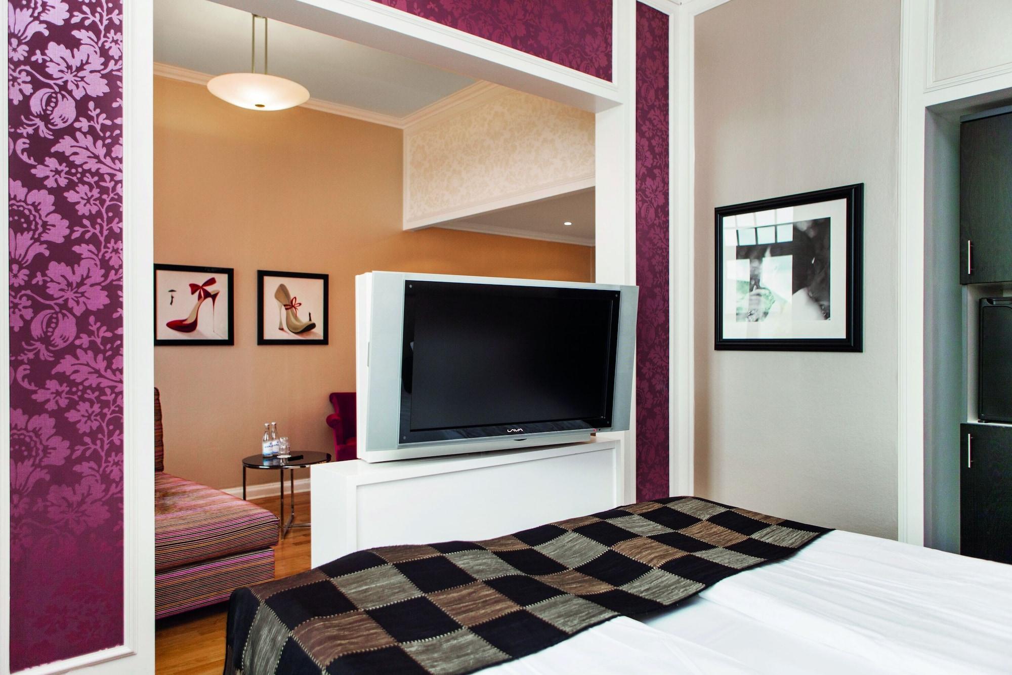 Elite Grand Hotel Norrkoeping Esterno foto