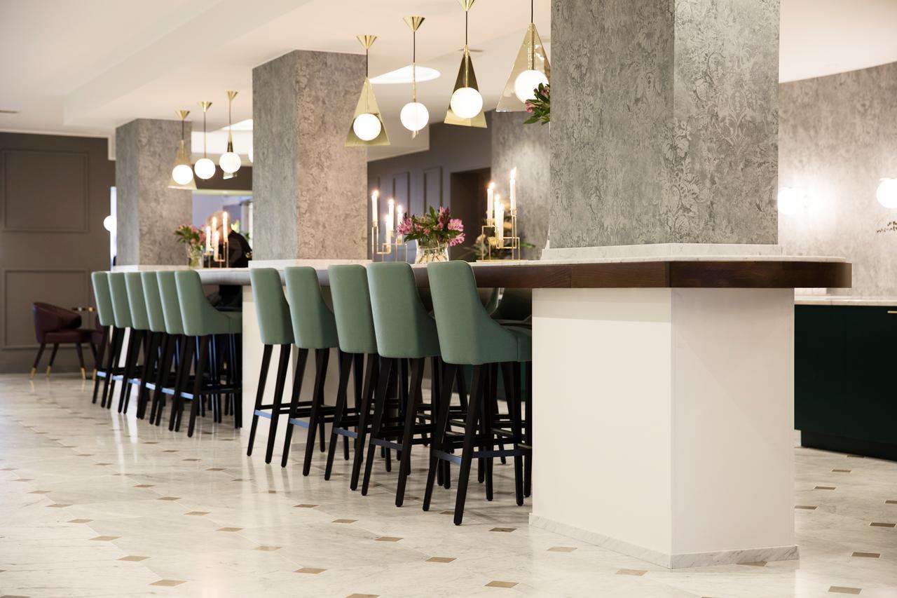 Elite Grand Hotel Norrkoeping Esterno foto